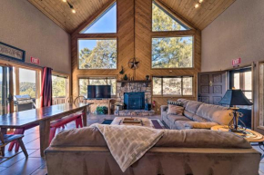 Family Retreat in Central Alto with Billiards Games!